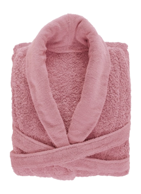 Badjas Abyss & Habidecor Super Pile Flamingo