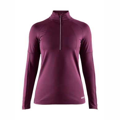 Skipully Craft Women Prep Halfzip Tune