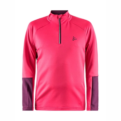 Skipully Craft Junior Prep Halfzip Fantasy Tune