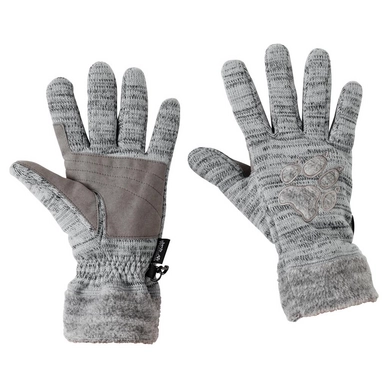Handschuhe Jack Wolfskin Aquila Glove Alloy