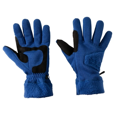 Handschuhe Jack Wolfskin Castle Rock Glove Royal Blue Herren