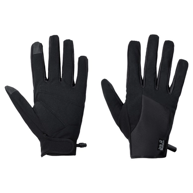 Handschoen Jack Wolfskin Unisex Dynamic Glove Black