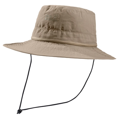 Hoed Jack Wolfskin Unisex Lakeside Mosquito Sand Dune