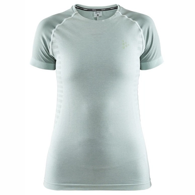 Sportshirt Craft Women Urban Run Fuseknit SS Tee Plexi Gravity