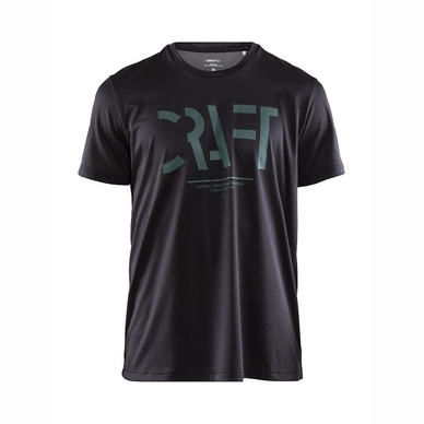 Sportshirt Craft Men Eaze SS Craft Mesh Tee Crest Gravity