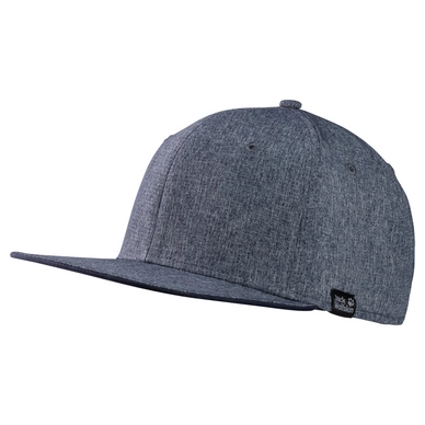 Mütze Jack Wolfskin Barrel Night Blue Groß