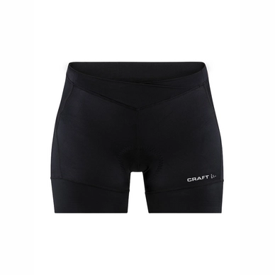 Fietsbroek Craft Women Essence Hot Black Silver