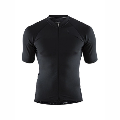Fietsshirt Craft Men Hale Fuseknit Black