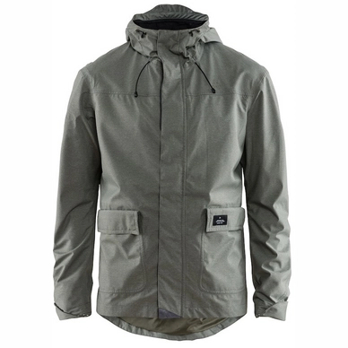 Fietsjack Craft Men Ride Precip Rift Melange