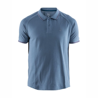 Fietsshirt Craft Men Ride Polo Shirt Shore