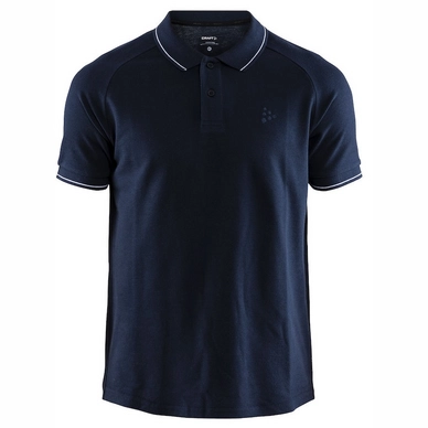 Fietsshirt Craft Men Ride Polo Shirt Blaze