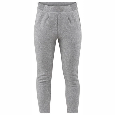 Trainingsbroek Craft Women District Clean Jogger Grey Melange