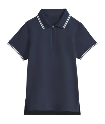 Polo Wilson Women Team Polo Classic Navy