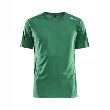 T-Shirt Craft Rush SS Tee Team Green Herren