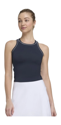 Vest Top Wilson Women Team Tank Classic Navy