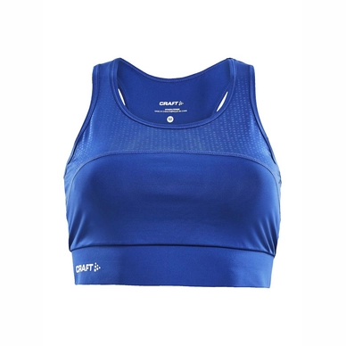 Sport-BH Craft Rush Top Club Cobolt Damen