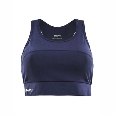 Sport-BH Craft Rush Top Navy Damen