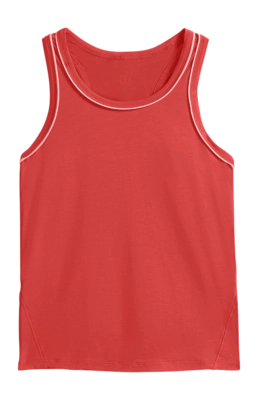 Vest Top Wilson Women Team Tank Infrared