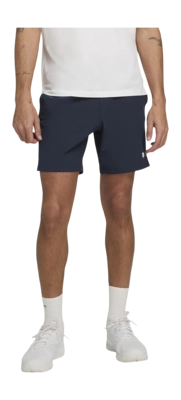 Tennis Shorts Wilson Men Team Short 7 Inch Classic Navy