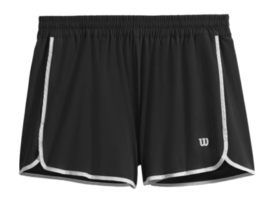 Tennis Shorts Wilson Women Team Short Black