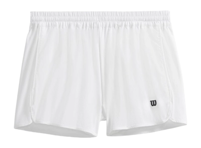 Tennis Shorts Wilson Women Team Short Bright White