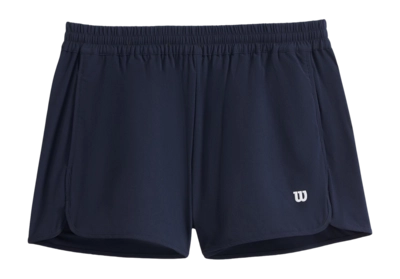 Tennis Shorts Wilson Women Team Short Classic Navy