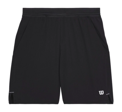 Tennis Shorts Wilson Boys Team Short 5 Inch Black