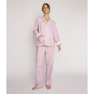 Pyjama PJ Salvage Women 181091 Lilac