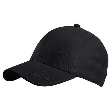 Pet Jack Wolfskin Seamless Active Black Large