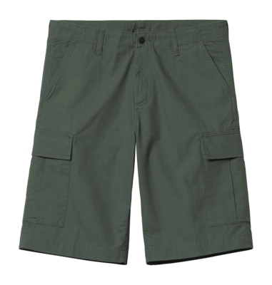 Shorts Carhartt WIP Unisexe Regular Cargo Duck Green