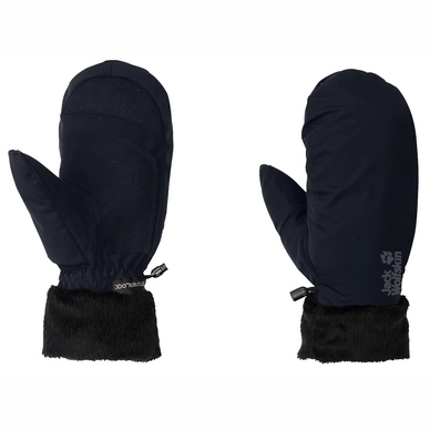 Handschoen Jack Wolfskin Women Stormlock Highloft Mitten Night Blue