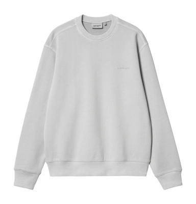 Sweatshirt Carhartt WIP Duster Script Unisex Basalt