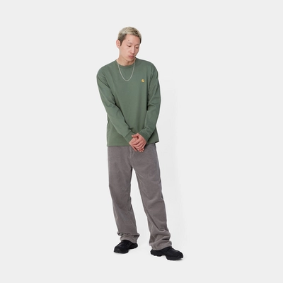 4---l-s-chase-t-shirt-duck-green-gold-988 (2)