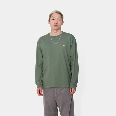 5---l-s-chase-t-shirt-duck-green-gold-988