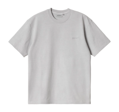T-Shirt Carhartt WIP S/S Duster Script Unisex Basalt
