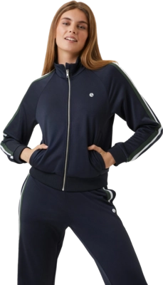 Sweatjacke Björn Borg Ace Track Jacket Damen Night Sky
