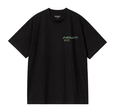 T-Shirt Carhartt WIP Unisexe S/S Gelato Black
