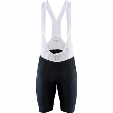 Fietsbroek Craft Men Surge Lumen Bib Shorts Black White