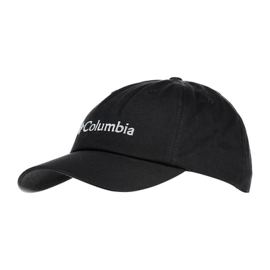 Cap Columbia ROC II Hat Black Columbia Logo
