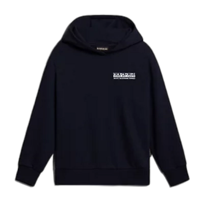 Sweat à Capuche Napapijri Kids B-Liard H Blu Marine