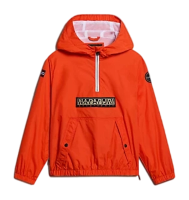 Jas Napapijri Kids A-Cree Orange Spicy