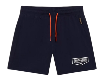 Swimming Trunks Napapijri Kids V-Cree Blue Marine