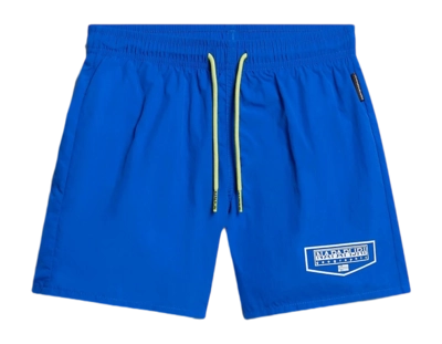 Zwembroek Napapijri Kids V-Cree Blue Lapis