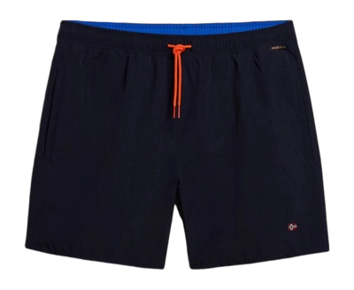 Maillot de Bain Napapijri Homme V-Haldane Blue Marine