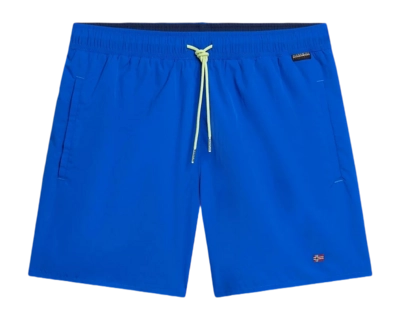 Maillot de Bain Napapijri Homme V-Haldane Blue Lapis