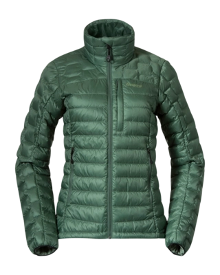 Veste Bergans Women Magma Light Down Dark Jade Green