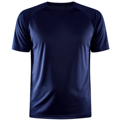 Sportshirt Craft Core Unify Training Tee Men Navy
