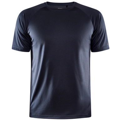 Sportshirt Craft Core Unify Training Tee Men Asphalt