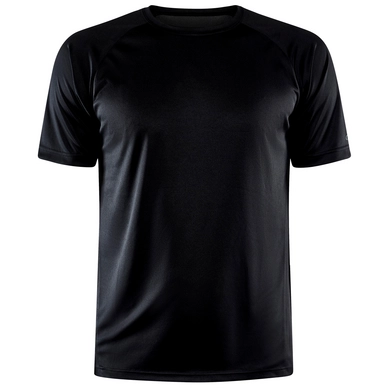 Sportshirt Craft Core Unify Training Tee Men Schwarz