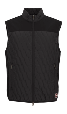 Gilet Colmar Homme 1154 Ultrasound Black